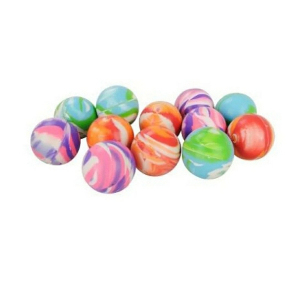 12 pcs Spritz Bounce Balls New